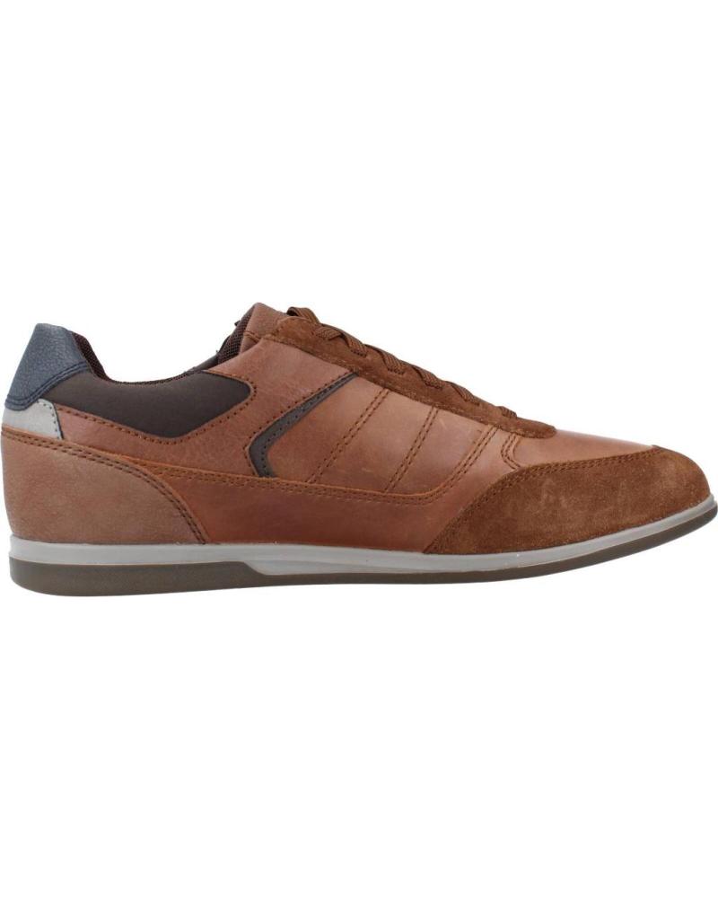 Geox U Renan B, Zapatillas Hombre