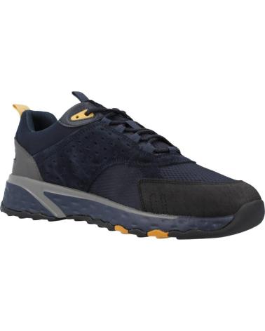 Deportivas GEOX  de Hombre 1 U STERRATO A  AZUL