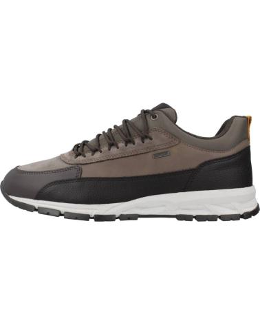 Zapatillas deporte GEOX  de Hombre U DELRAY B ABX B  MARRON
