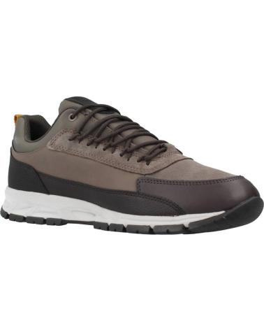 Deportivas GEOX  de Hombre U DELRAY B ABX B  MARRON