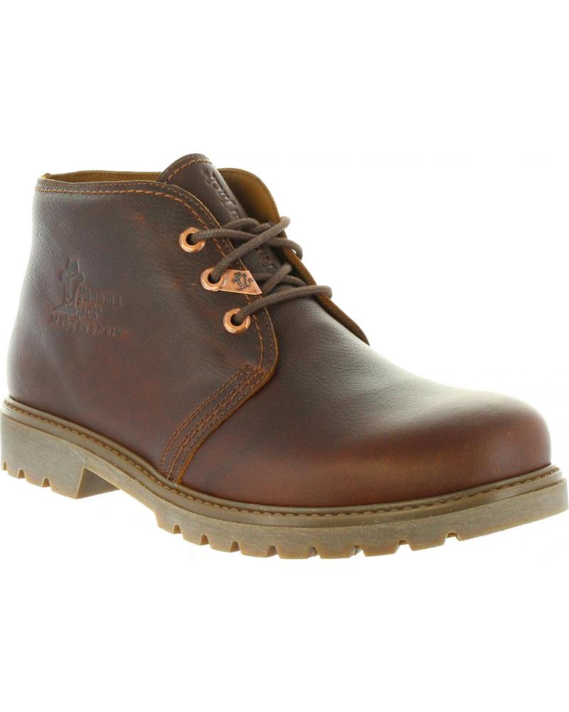 Bota tobillera Panama Jack C44  Zapatos hombre botas, Zapatos hombre,  Botines hombre