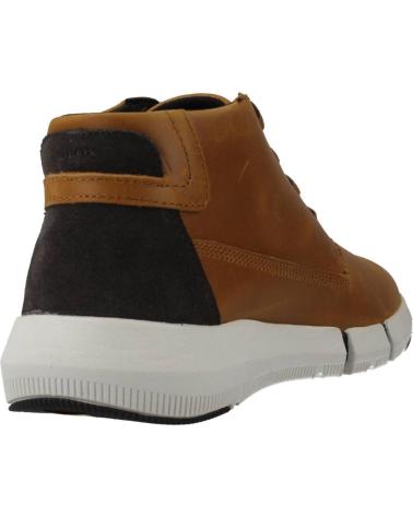 Botines de Hombre GEOX U26F6A 000CL U MARRON CLARO