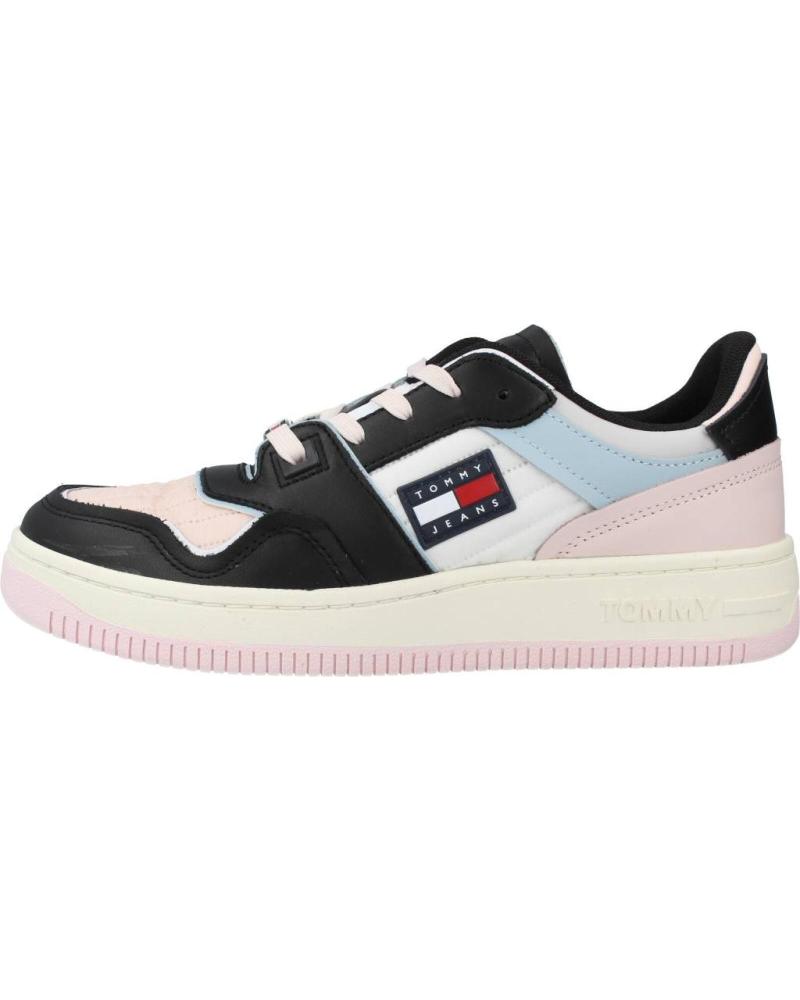 Zapatillas deporte TOMMY JEANS  de Mujer PASTEL LOW B  MULTICOLOR