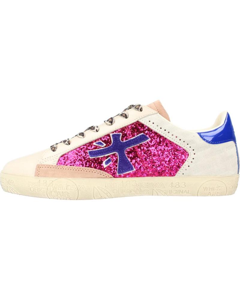 Deportivas De Mujer PREMIATA STEVEND 5978  ROSA