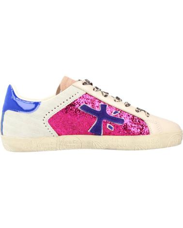 Deportivas De Mujer PREMIATA STEVEND 5978  ROSA