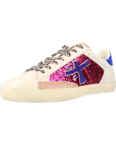 Deportivas De Mujer PREMIATA STEVEND 5978  ROSA