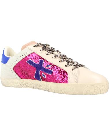 Deportivas De Mujer PREMIATA STEVEND 5978  ROSA