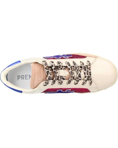 Deportivas De Mujer PREMIATA STEVEND 5978  ROSA