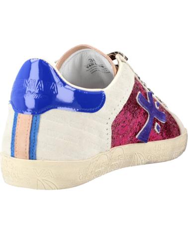 Deportivas De Mujer PREMIATA STEVEND 5978  ROSA