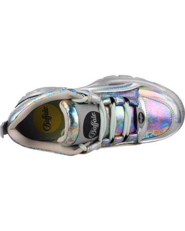 Woman Trainers BUFFALO 1339 14 PLATA