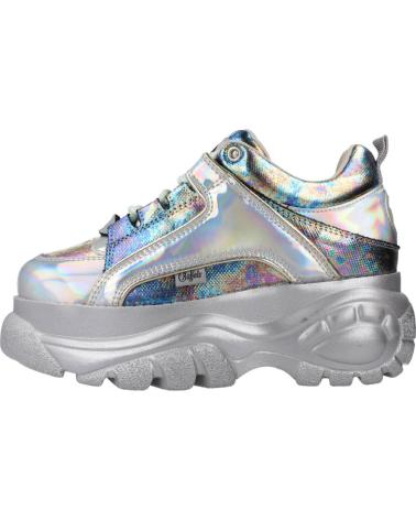 Woman Trainers BUFFALO 1339 14 PLATA