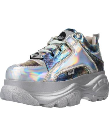 Woman Trainers BUFFALO 1339 14 PLATA