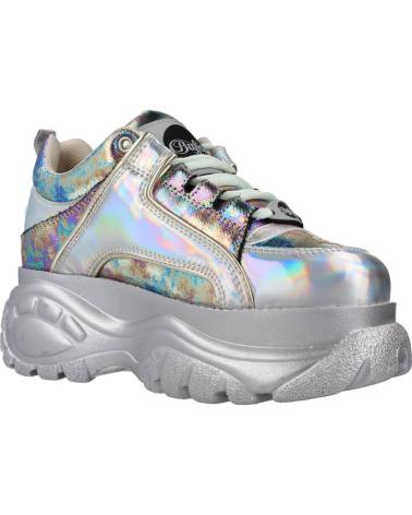 Woman Trainers BUFFALO 1339 14 PLATA