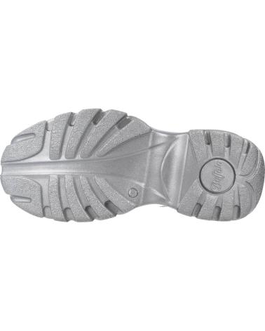 Woman Trainers BUFFALO 1339 14 PLATA
