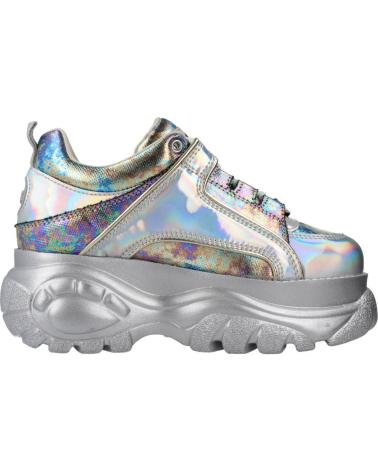 Woman Trainers BUFFALO 1339 14 PLATA