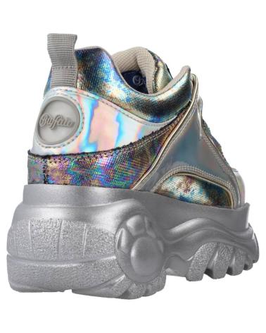 Woman Trainers BUFFALO 1339 14 PLATA