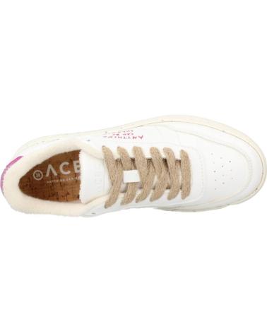 Woman Trainers ACBC SHACBEVE EVERGREEN  BLANCO