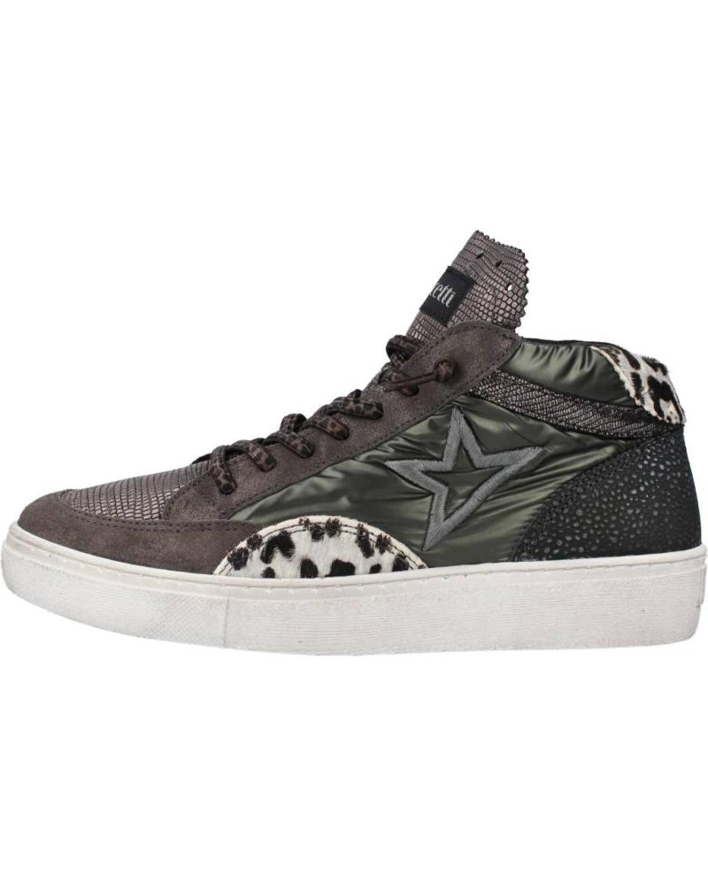 Zapatillas deporte pour Femme CETTI C1267BUN SRA VERDE