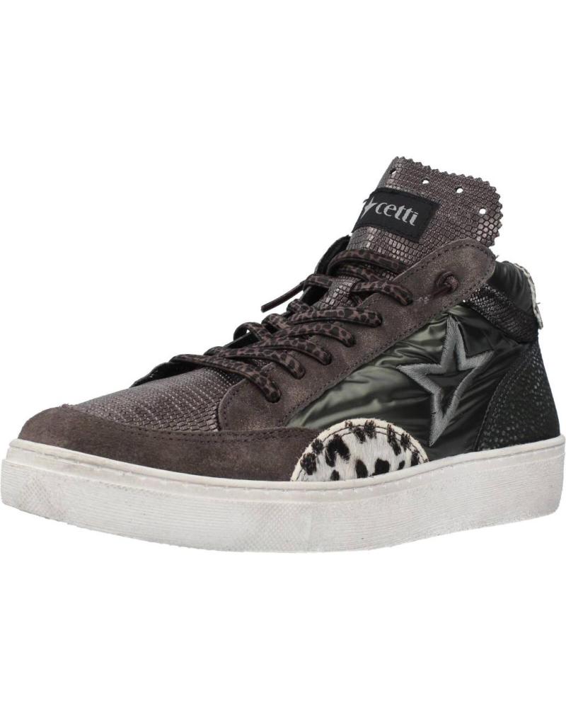 Trainers De Mujer CETTI C1267BUN SRA VERDE