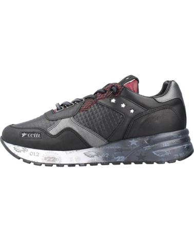 Zapatillas deporte CETTI  de Hombre C1271BOMB  NEGRO