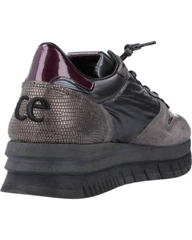 Woman Zapatillas deporte CETTI SNEAKER  GRIS