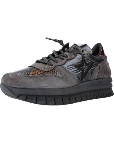 Woman Zapatillas deporte CETTI SNEAKER  GRIS