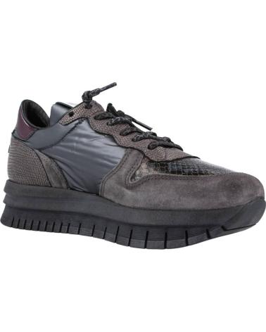 Woman Zapatillas deporte CETTI SNEAKER  GRIS