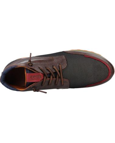 Botines de Hombre CETTI C1305BRIS MARRON