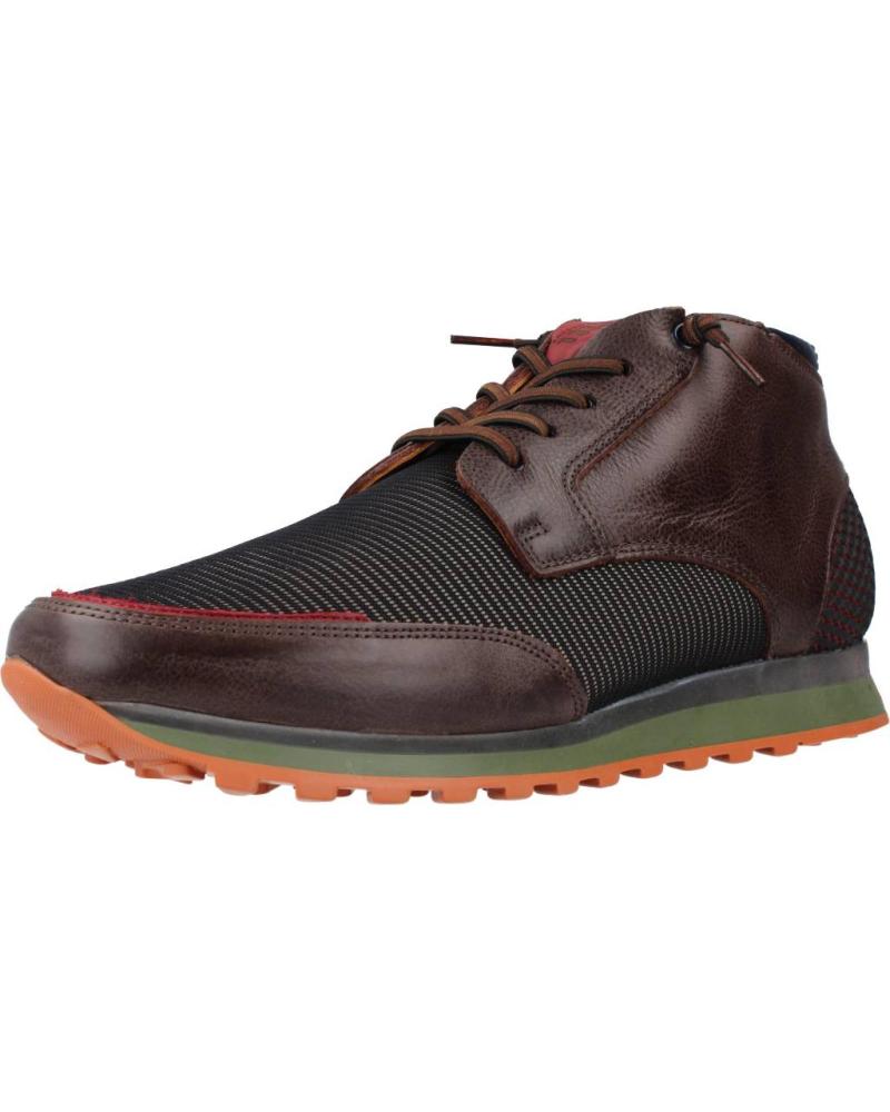 Botines de Hombre CETTI C1305BRIS MARRON