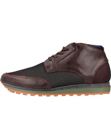 Botines de Hombre CETTI C1305BRIS MARRON