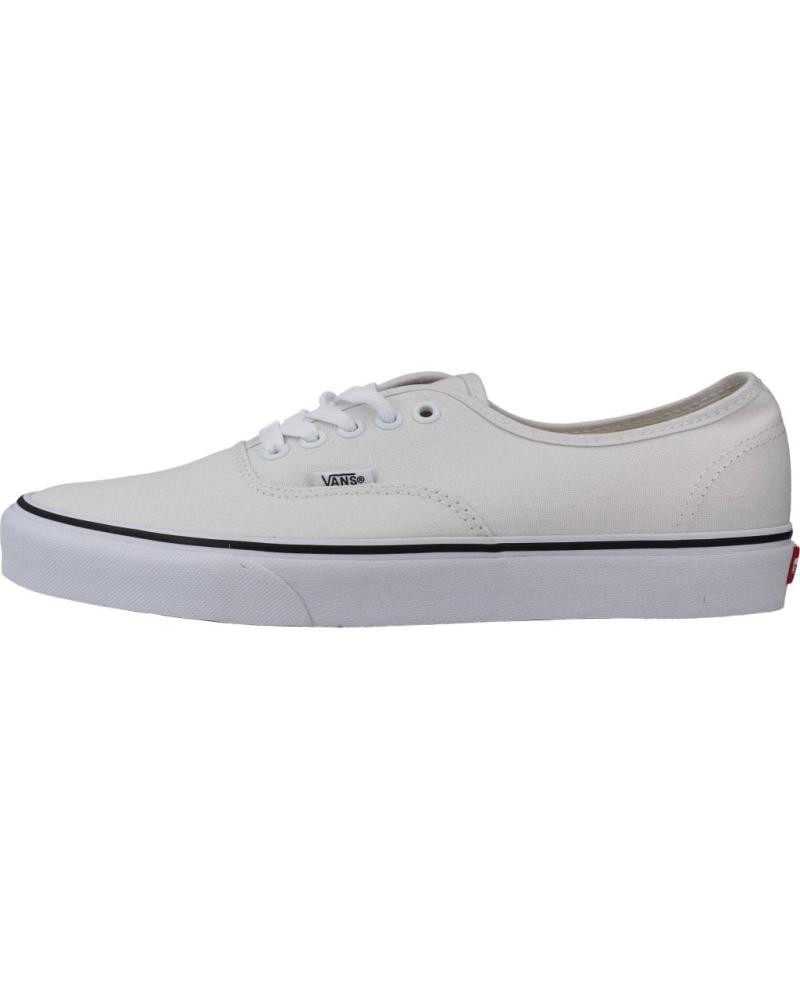 Vans Classic Vans Low Top Hombre Blanco Tenis Vans Classic Slip
