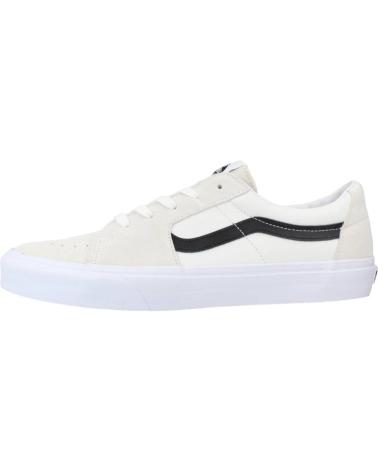 Man Zapatillas deporte VANS OFF THE WALL UA SK8-LOW  BLANCO