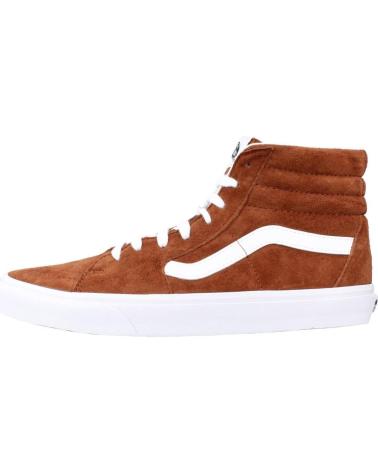 Zapatillas deporte VANS OFF THE WALL  de Hombre VN0A7Q5N1RE1  MARRON