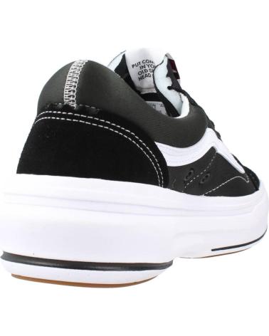 Sportif VANS OFF THE WALL  pour Homme OLD SKOOL OVERT CC  NEGRO
