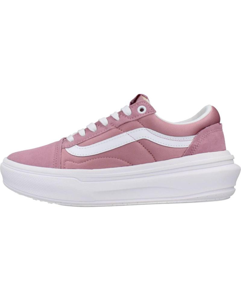 Zapatillas deporte VANS OFF THE WALL  de Mujer UA OLD SKOOL  ROSA