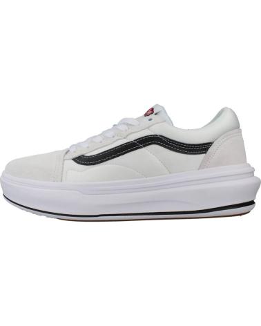 Zapatillas deporte VANS OFF THE WALL  pour Homme OLD SKOOL OVERT CC  BLANCO