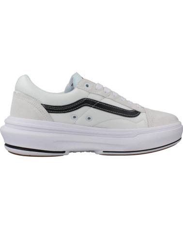 Woman House slipers VANS OFF THE WALL VN0A7Q5EWHT1  BEIGE