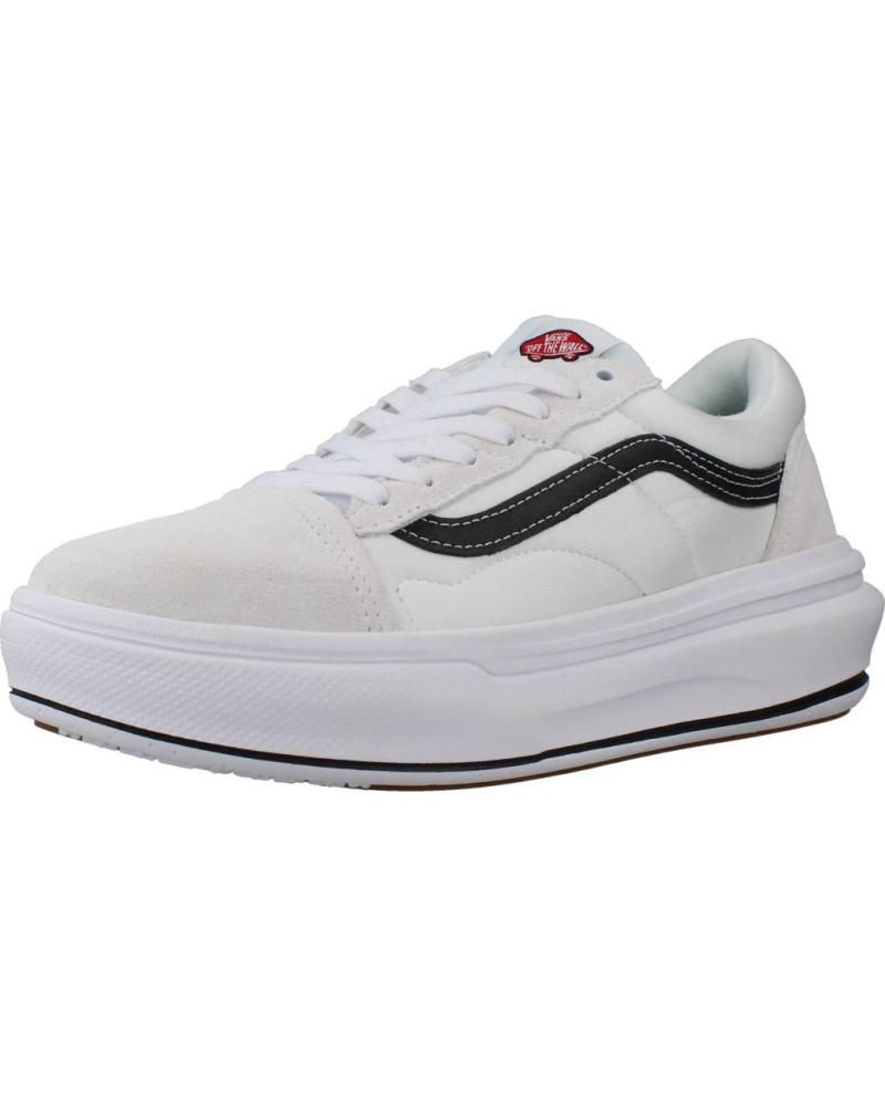 Sneaker VANS OFF THE WALL f r Herren OLD SKOOL OVERT CC BLANCO