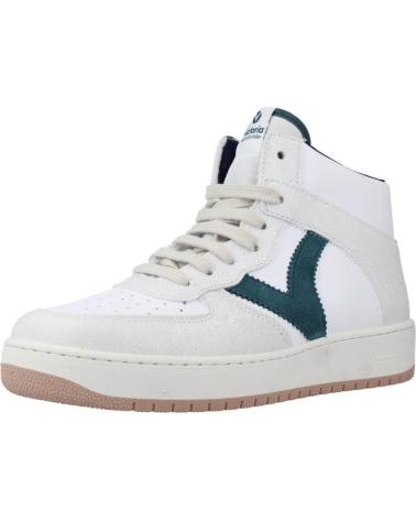 Sapatilhas de Mulher VICTORIA 1258221V BLANCO