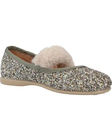 Bailarinas VICTORIA  per Bambina 1046108V  PLATA