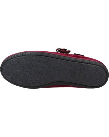 VICTORIA ODA MERCEDES TERCIOPELO BURDEOS RED