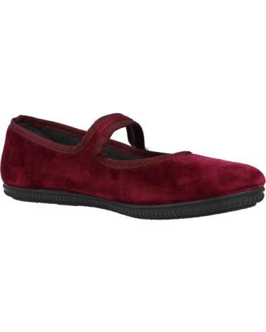 VICTORIA ODA MERCEDES TERCIOPELO BURDEOS RED