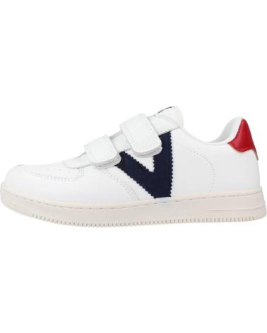 girl and boy Trainers VICTORIA 1124104V  BLANCO