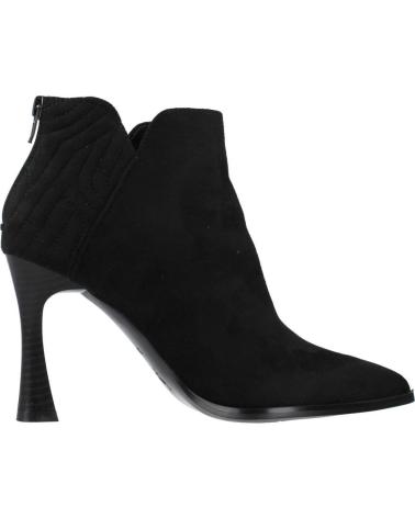 Botines de Mujer MENBUR 23428M NEGRO