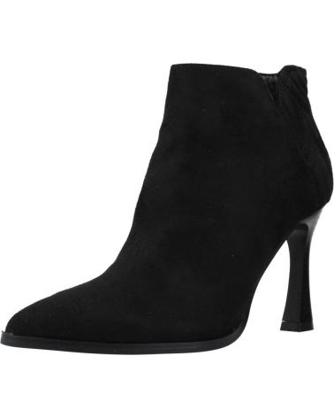 Botines de Mujer MENBUR 23428M NEGRO