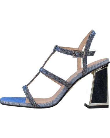 Sandales MENBUR  pour Femme 23465M  AZUL