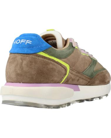 Zapatillas deporte de Hombre HOFF CUZCOMAN MARRON