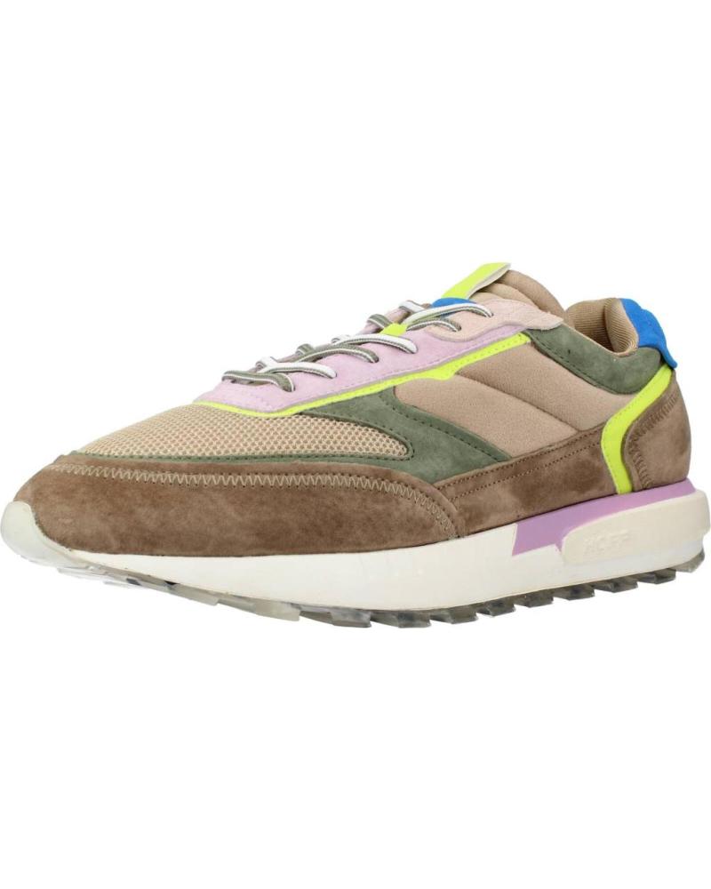 Zapatillas deporte de Hombre HOFF CUZCOMAN MARRON