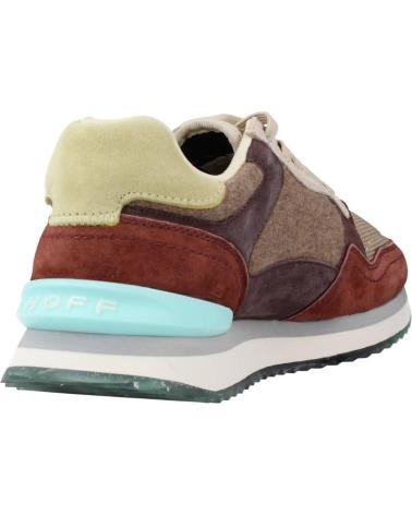 Zapatillas deporte de Mujer HOFF OSAKA MARRON