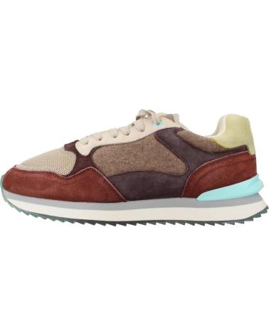 Zapatillas deporte de Mujer HOFF OSAKA MARRON